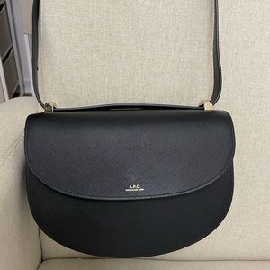 A.P.C. Geneve bag like new